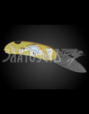 Складной нож «Сочи»