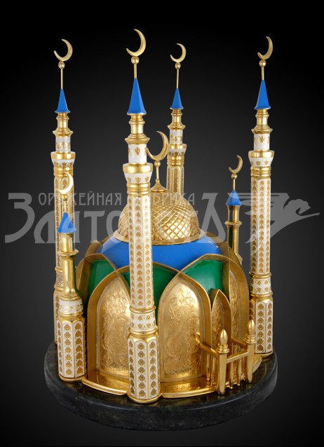 Мечеть «Кул Шариф»-1