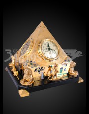 Сувенир «Часы Пирамида»