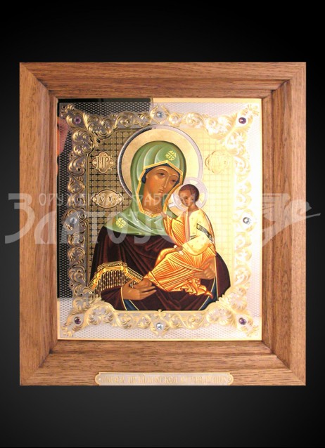 Икона «Казанская Богородица»2