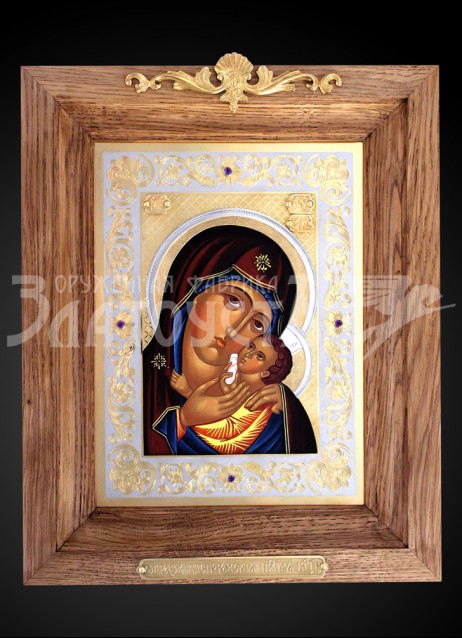 Икона «Казанская Богородица»1