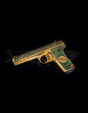 Золотой  пистолет «ТТ» - 2